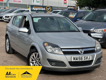 Vauxhall - Astra