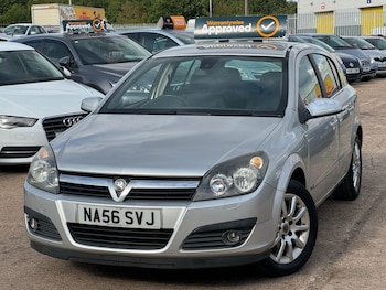 Used Vauxhall Astra 2006 for sale - 76172822: Photo 2