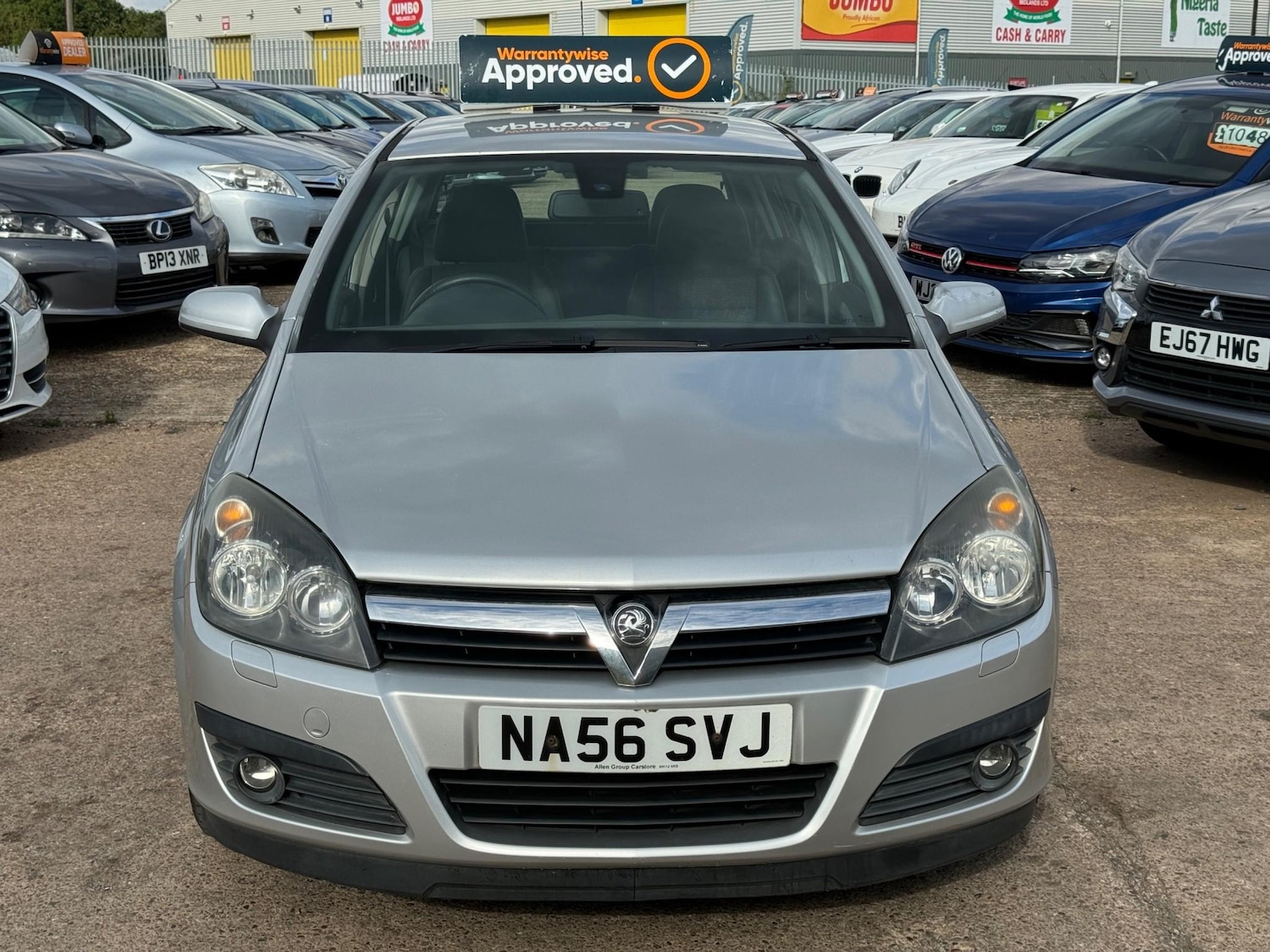 Used Vauxhall Astra 2006 for sale - 76172822: Photo 5