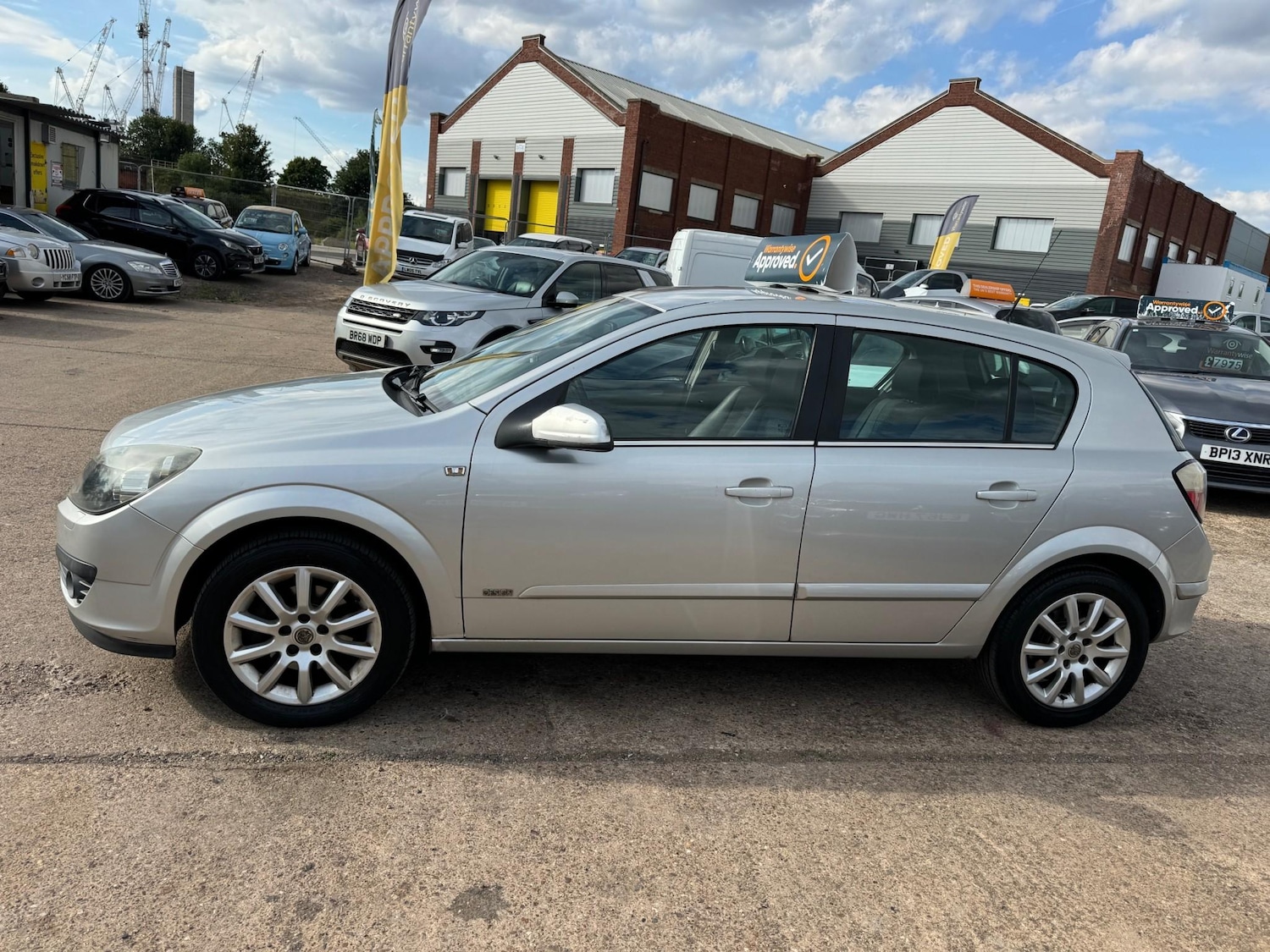Used Vauxhall Astra 2006 for sale - 76172822: Photo 7
