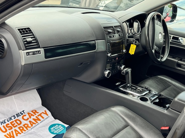 Used Volkswagen Touareg 2008 for sale - 74662219: Photo 11