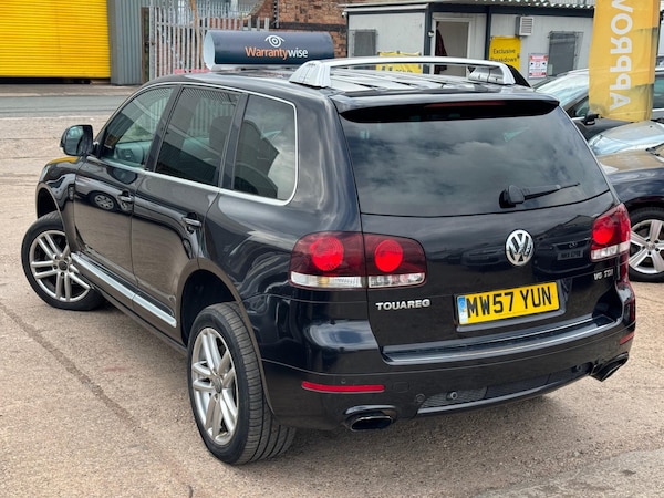 Used Volkswagen Touareg 2008 for sale - 74662219: Photo 16