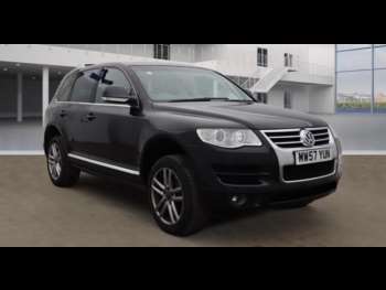 2008 (57) - 3.0 Tdi V6 Altitude Suv 5-Door