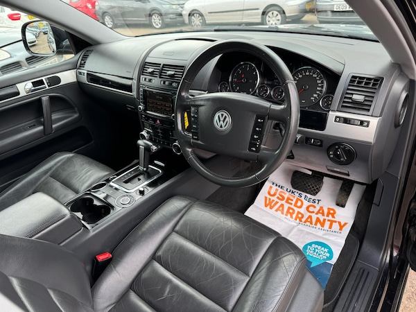 Used Volkswagen Touareg 2008 for sale - 74662219: Photo 20