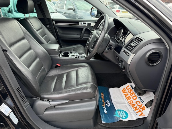Used Volkswagen Touareg 2008 for sale - 74662219: Photo 21