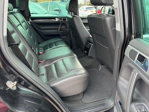 Used Volkswagen Touareg 2008 for sale - 74662219: Photo 24
