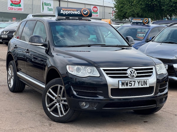 Used Volkswagen Touareg 2008 for sale - 74662219: Photo 27