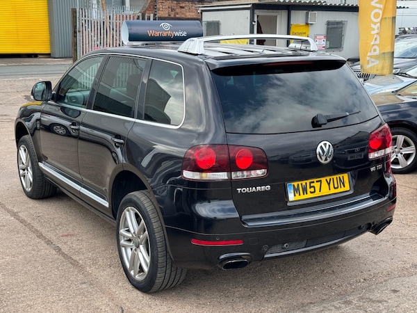 Used Volkswagen Touareg 2008 for sale - 74662219: Photo 28
