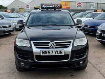 Used Volkswagen Touareg 2008 for sale - 74662219: Photo