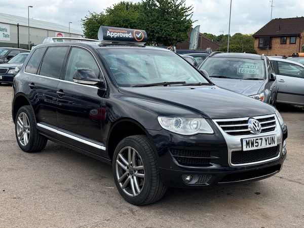 Used Volkswagen Touareg 2008 for sale - 74662219: Photo 30
