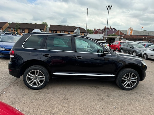 Used Volkswagen Touareg 2008 for sale - 74662219: Photo 7