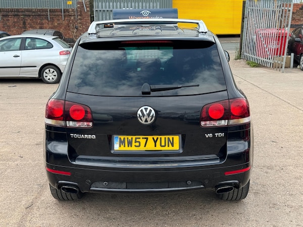 Used Volkswagen Touareg 2008 for sale - 74662219: Photo 8