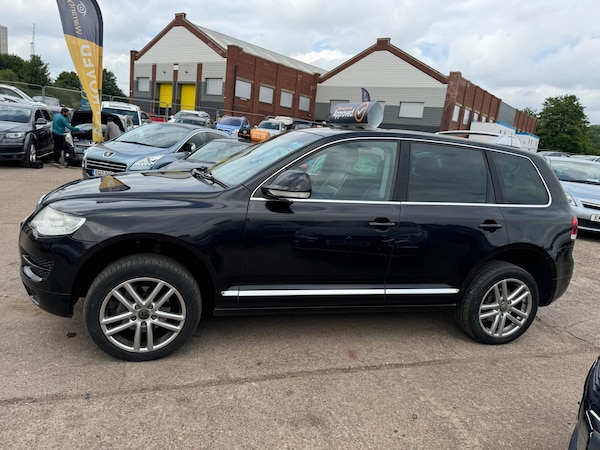 Used Volkswagen Touareg 2008 for sale - 74662219: Photo 9