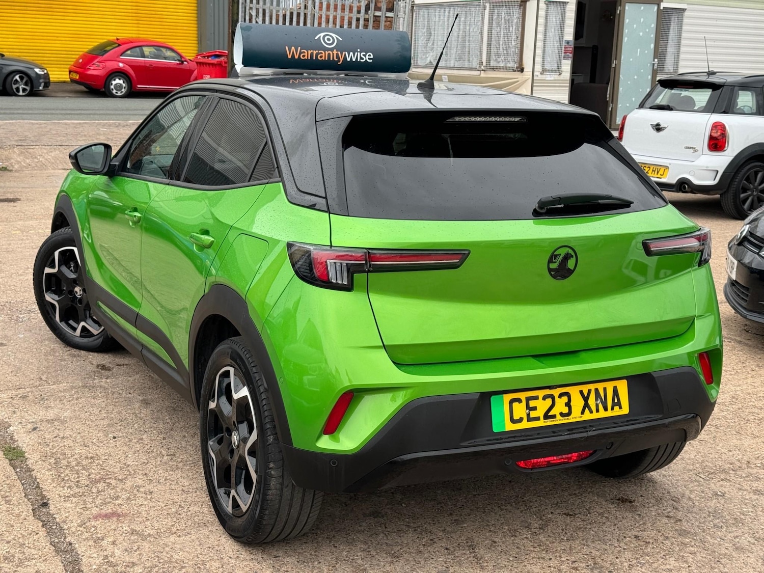 Vehicle 20
