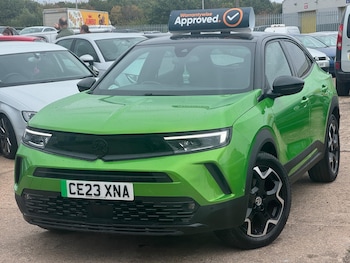 Used Vauxhall Mokka 2023 for sale - 75739443: Photo