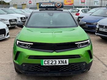 Used Vauxhall Mokka 2023 for sale - 75739443: Photo