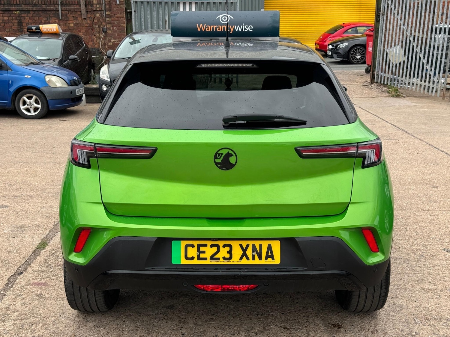 Vehicle 8