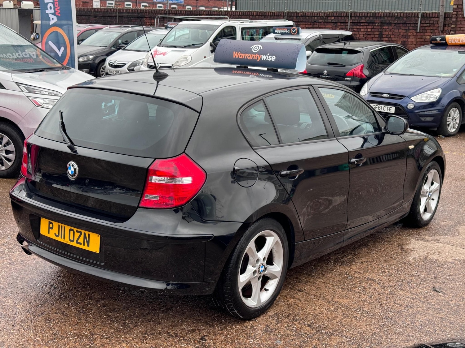 Used BMW 1 Series 2011 for sale - 77935425: Photo 12