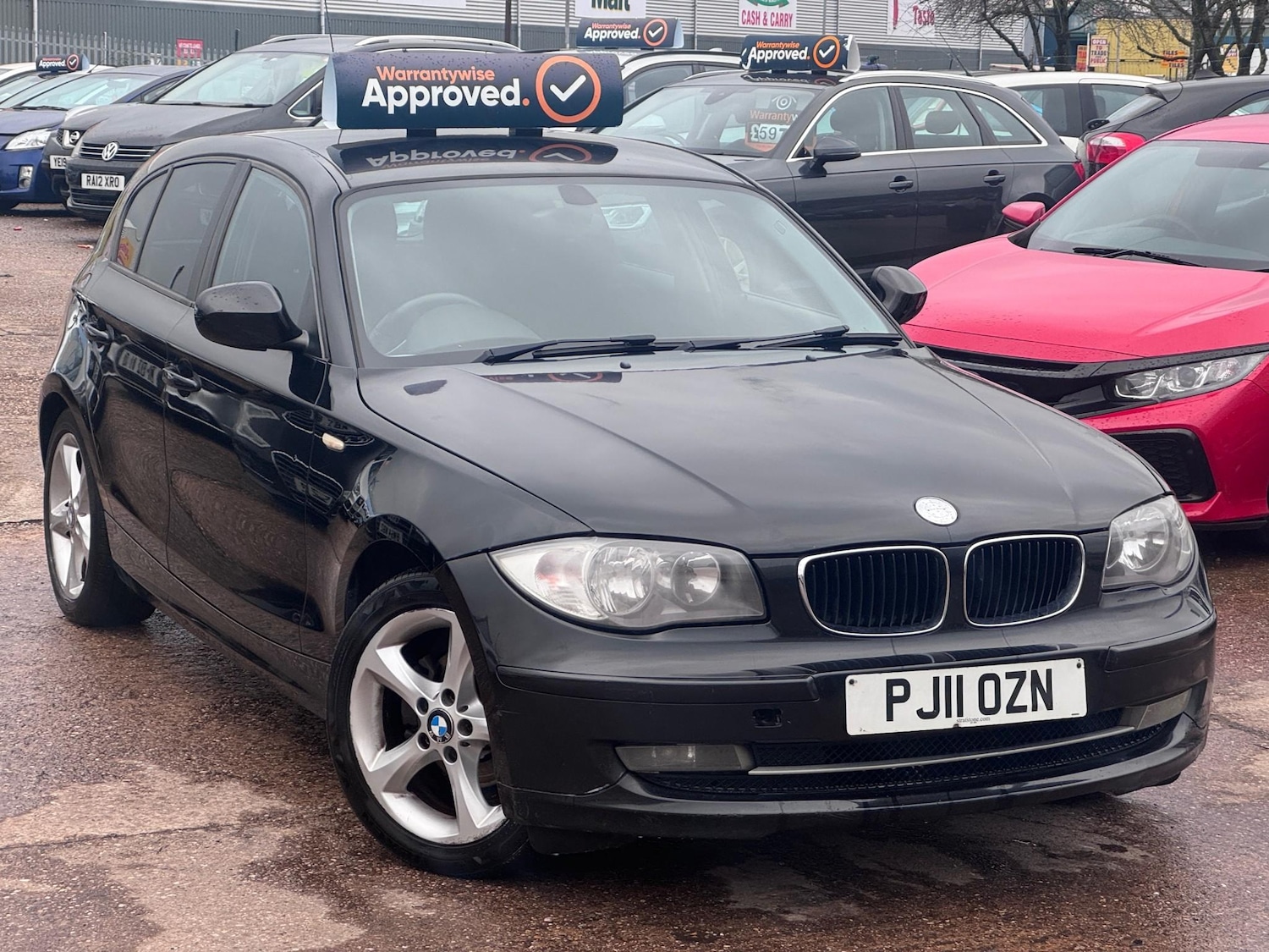 Used BMW 1 Series 2011 for sale - 77935425: Photo 22