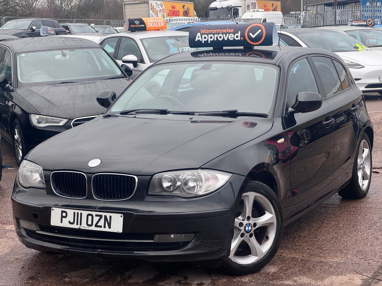 Used BMW 1 Series 2011 for sale - 77935425: Photo 23