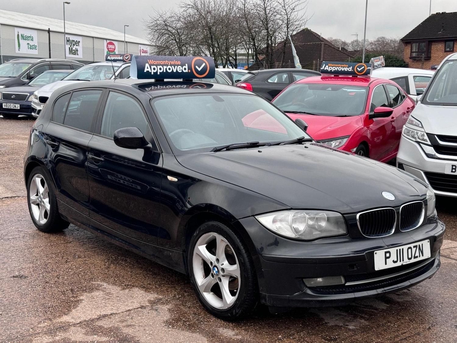Used BMW 1 Series 2011 for sale - 77935425: Photo 7