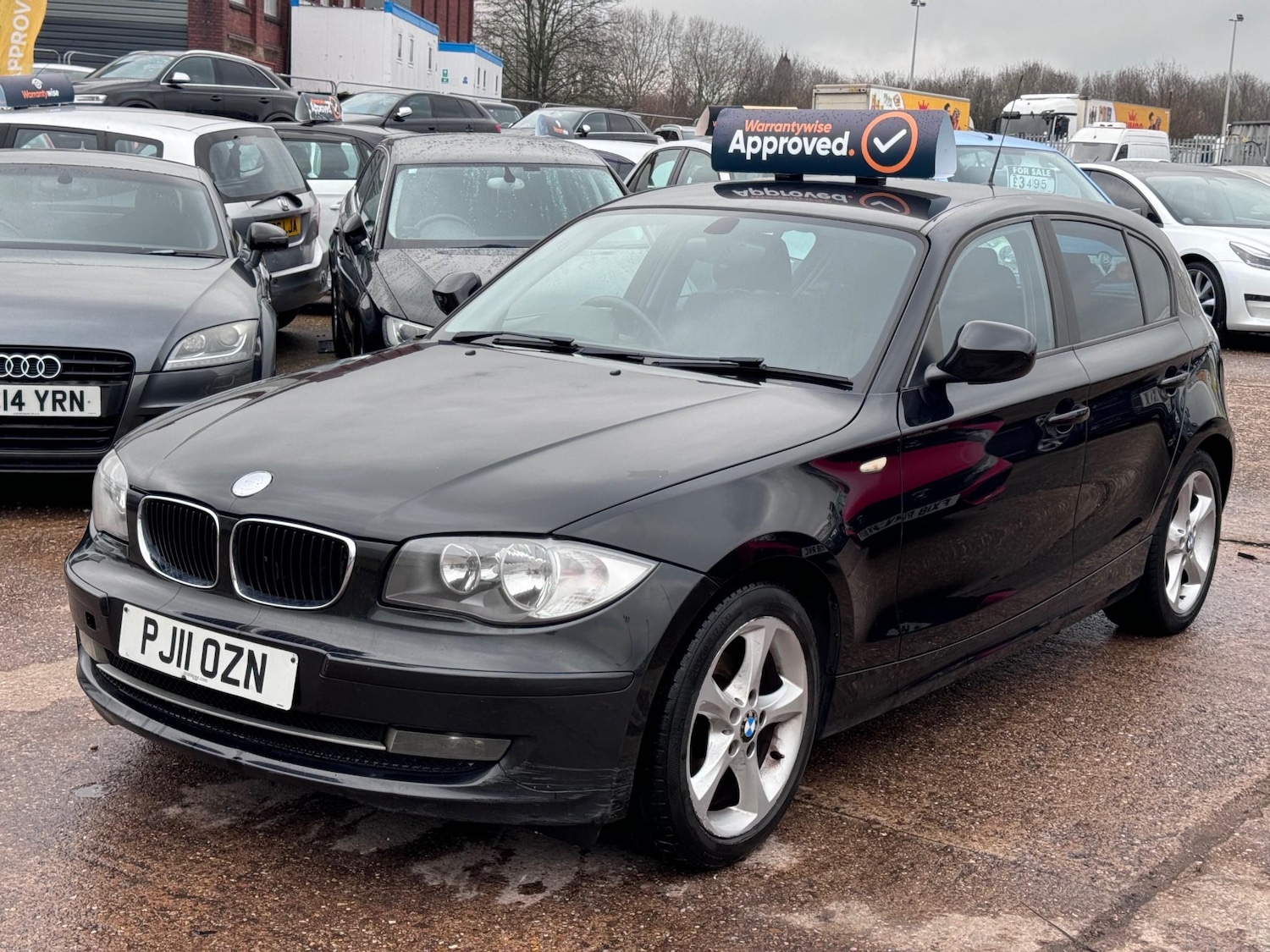 Used BMW 1 Series 2011 for sale - 77935425: Photo 8