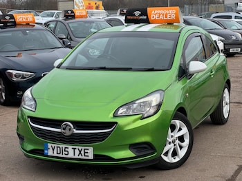 Used Vauxhall Corsa 2015 for sale - 75952630: Photo