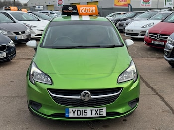 Used Vauxhall Corsa 2015 for sale - 75952630: Photo