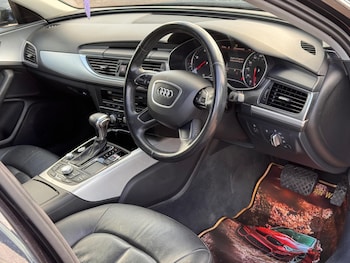 Used Audi A6 2013 for sale - 79572756: Photo