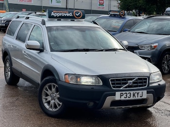 2007 (P) - 2.4 D5 SE Lux 5dr Geartronic [185]