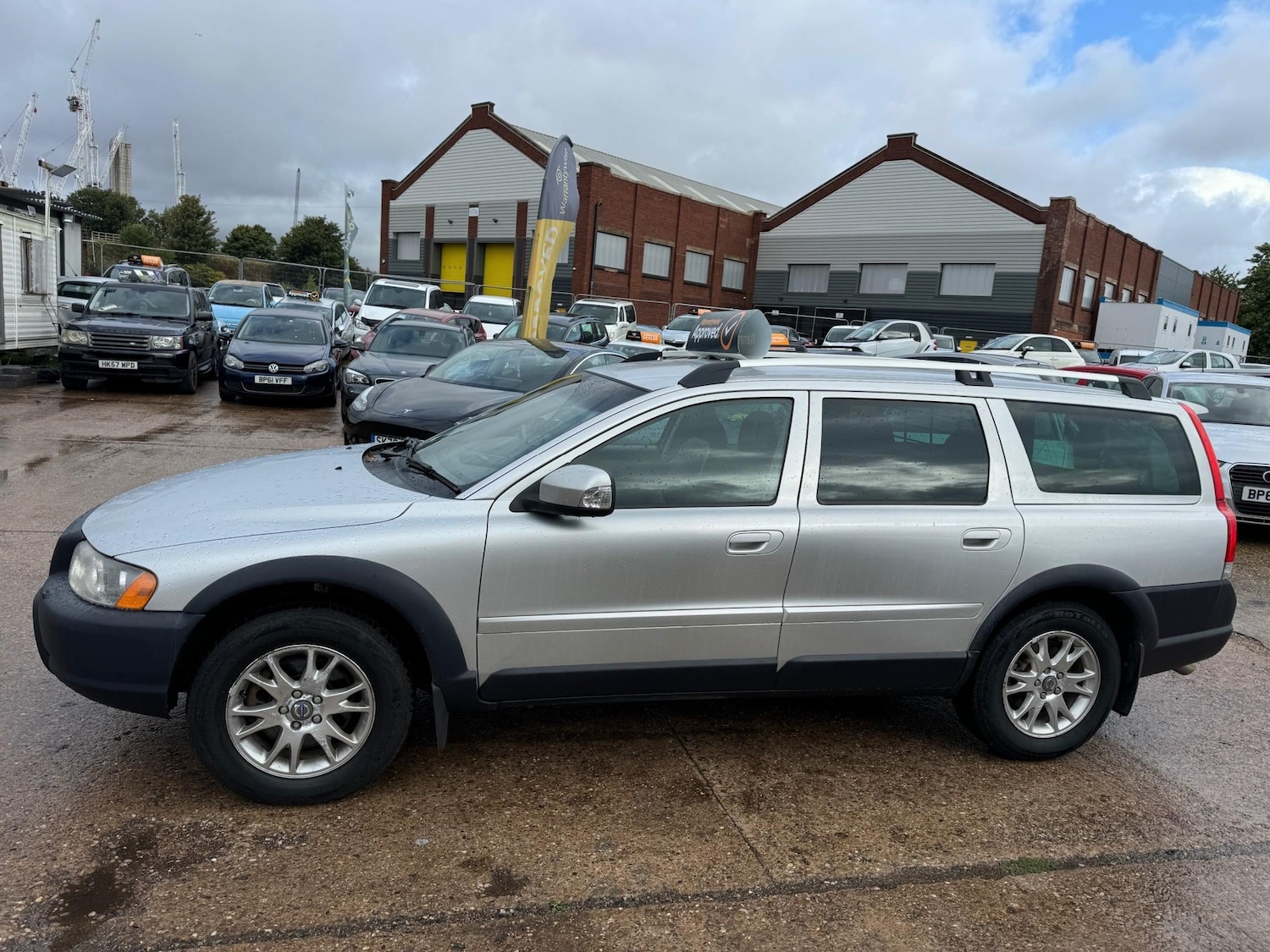 Vehicle 7