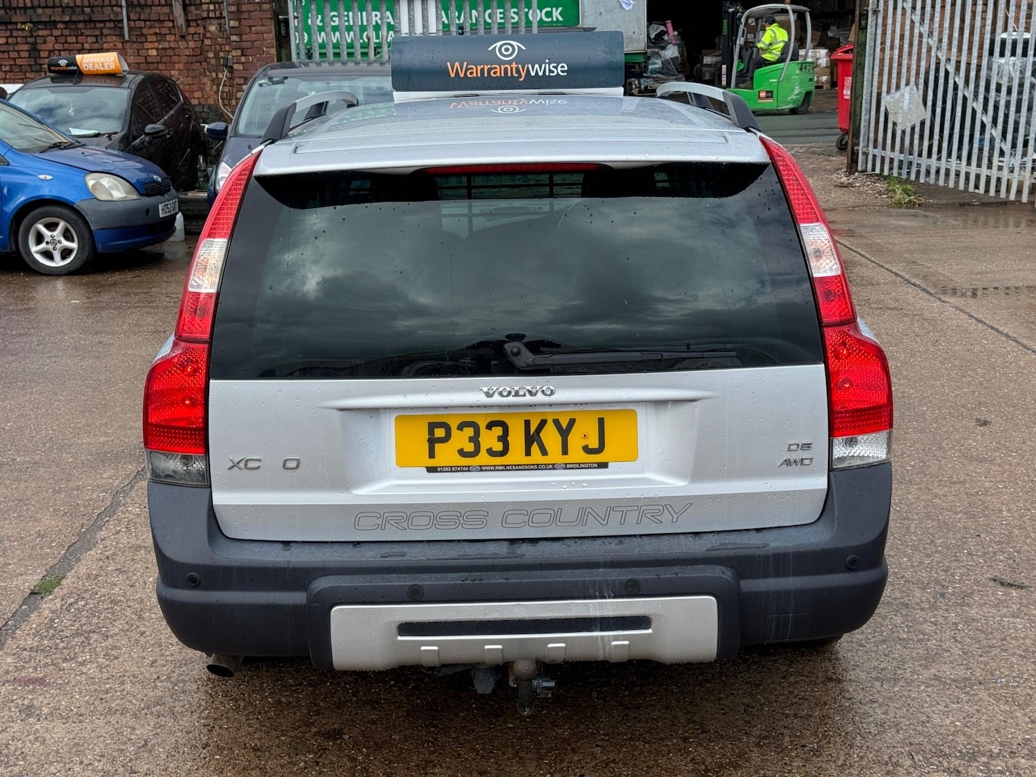 Vehicle 8
