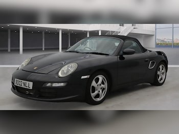Used Porsche Boxster 2002 for sale - 76767429: Photo