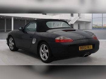 Used Porsche Boxster 2002 for sale - 76767429: Photo