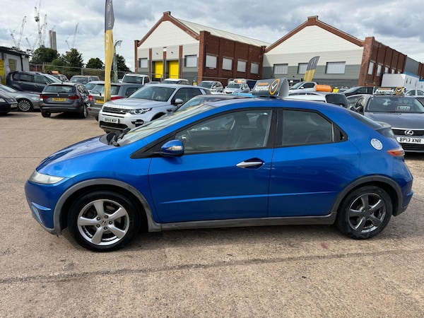 Used Honda Civic 2006 for sale - 76278692: Photo 9