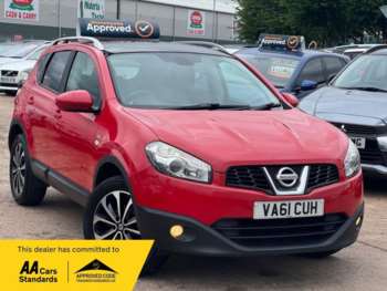 2012 (61) - Qashqai N-tec 5-Door