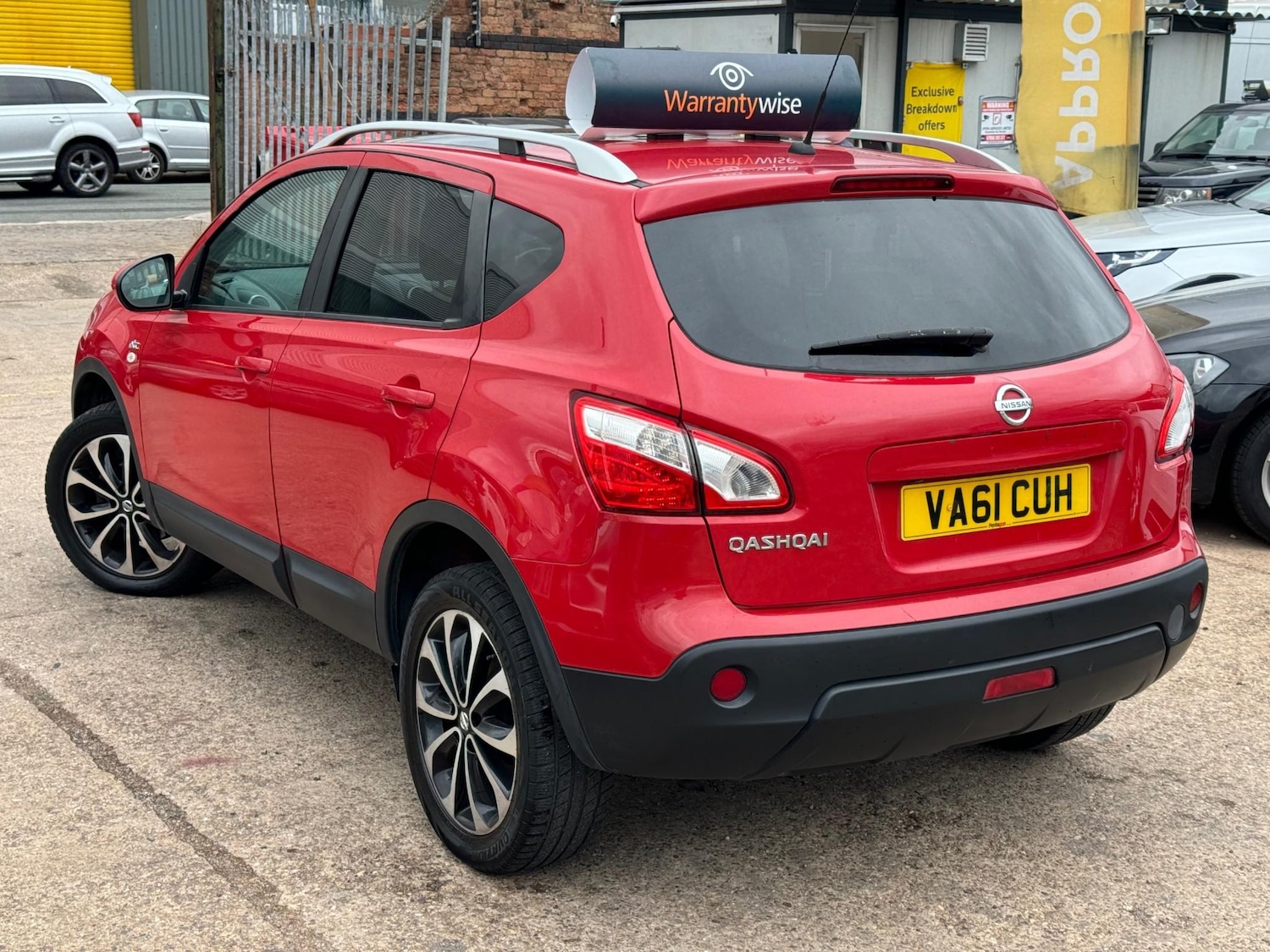 Vehicle 20