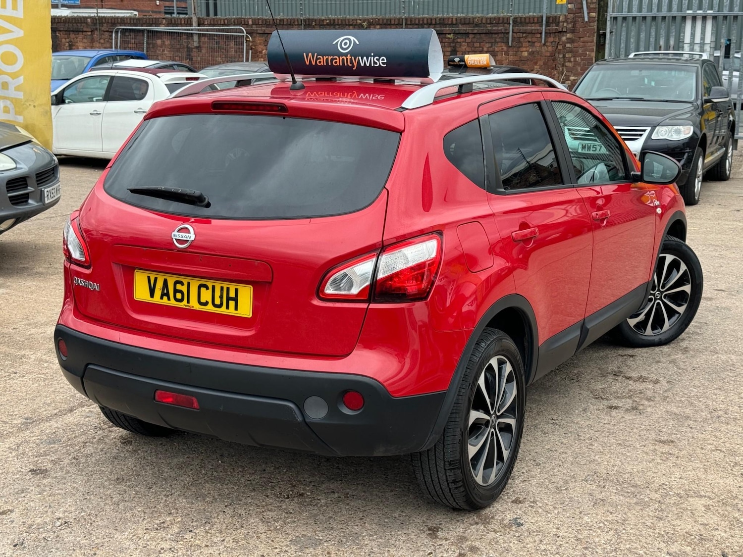 Vehicle 21
