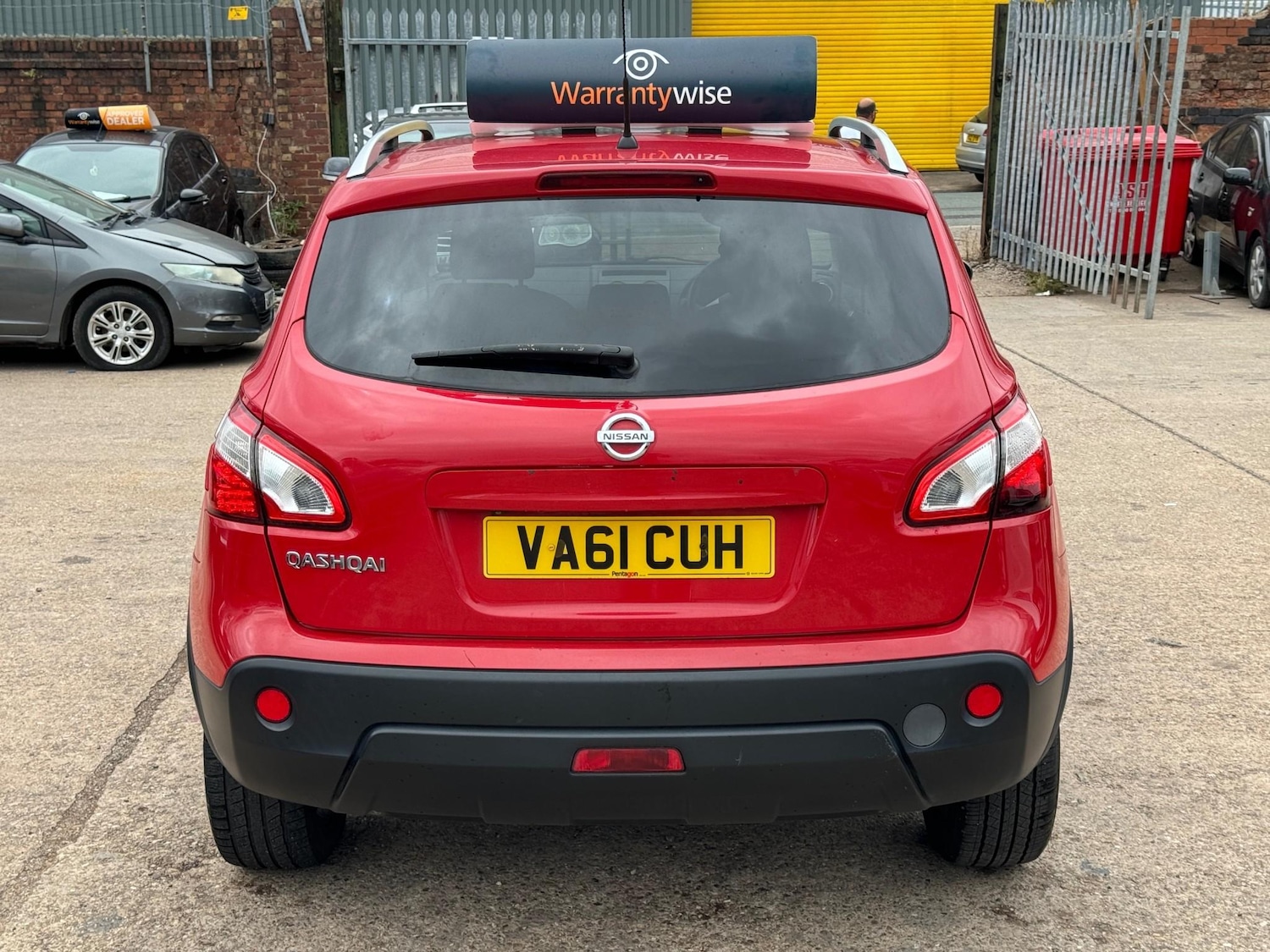 Vehicle 8
