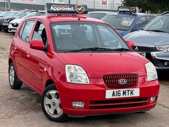 2005 (A) - Picanto Lx Auto 5-Door