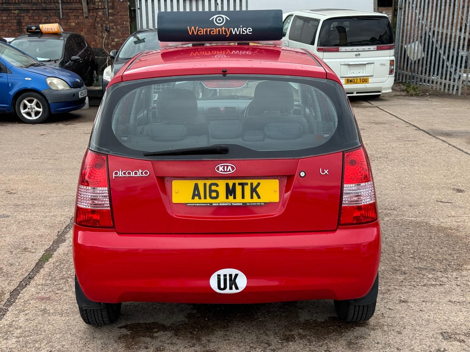 Vehicle 8