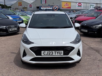 Used Hyundai i10 2023 for sale - 78963905: Photo