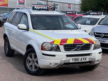 Used Volvo XC90 2012 for sale - 78533671: Photo