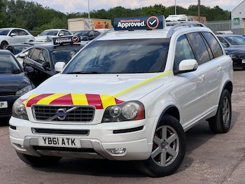 Used Volvo XC90 2012 for sale - 78533671: Photo