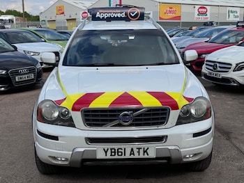 Used Volvo XC90 2012 for sale - 78533671: Photo