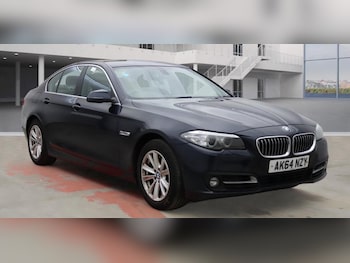 2014 (64) - 520d [190] SE 4dr Step Auto