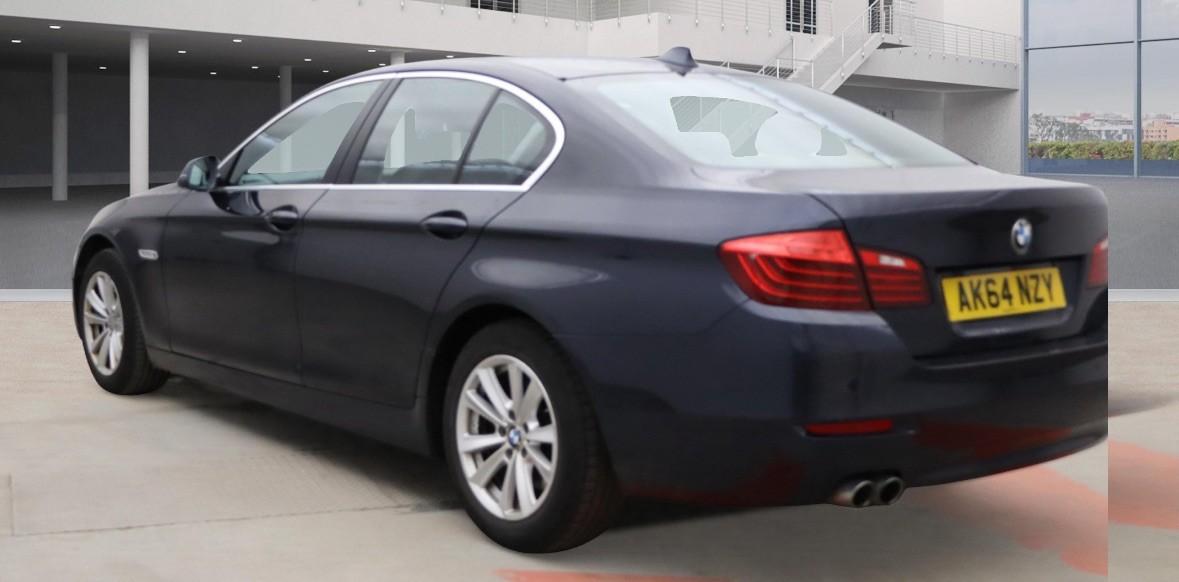 Used BMW 5 Series 2014 for sale - 77079751: Photo 4