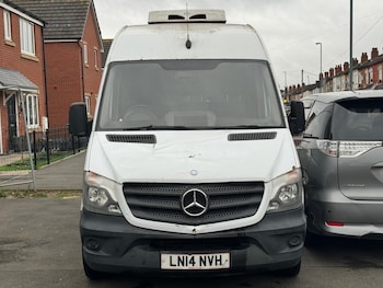 Used Mercedes-Benz Sprinter 2014 for sale - 77249095: Photo