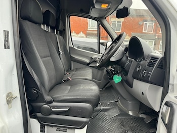 Used Mercedes-Benz Sprinter 2014 for sale - 77249095: Photo