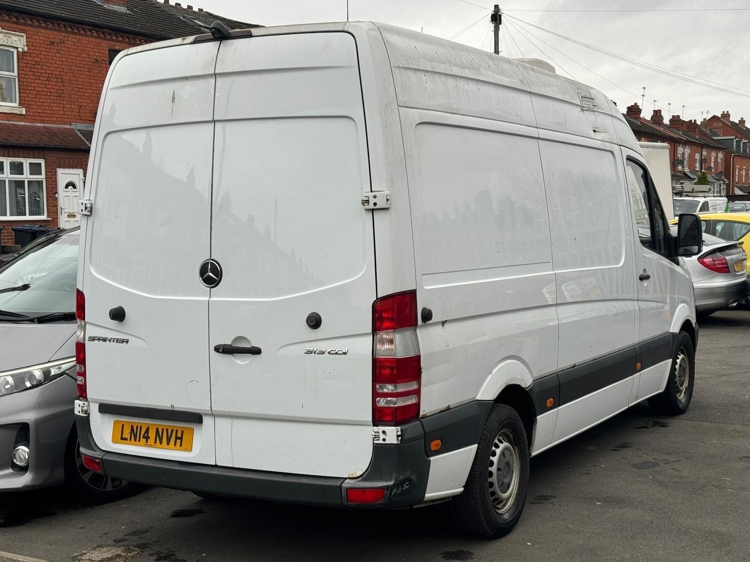 Used Mercedes-Benz Sprinter 2014 for sale - 77249095: Photo 7